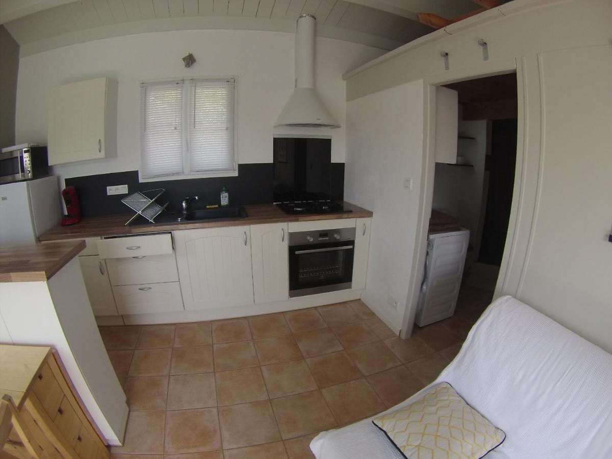 Le Pied Marin Vila Ker Pierre Borny Exterior foto