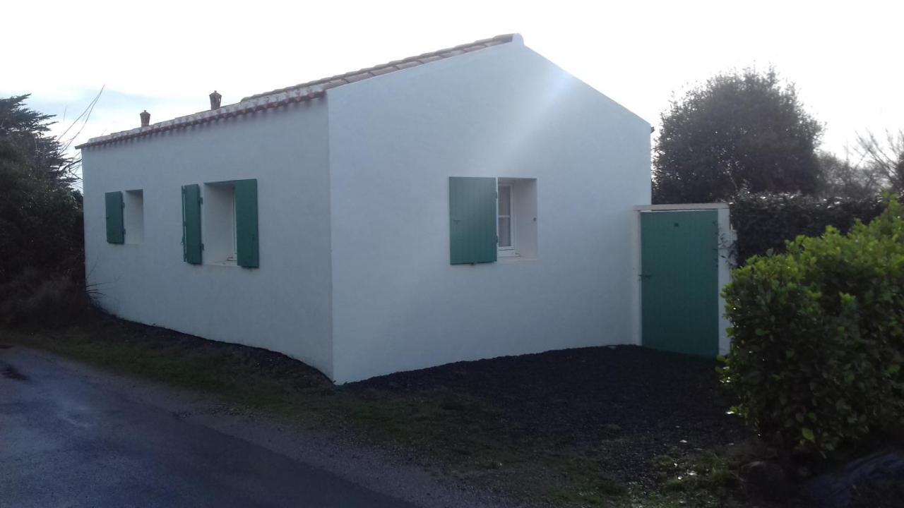 Le Pied Marin Vila Ker Pierre Borny Exterior foto
