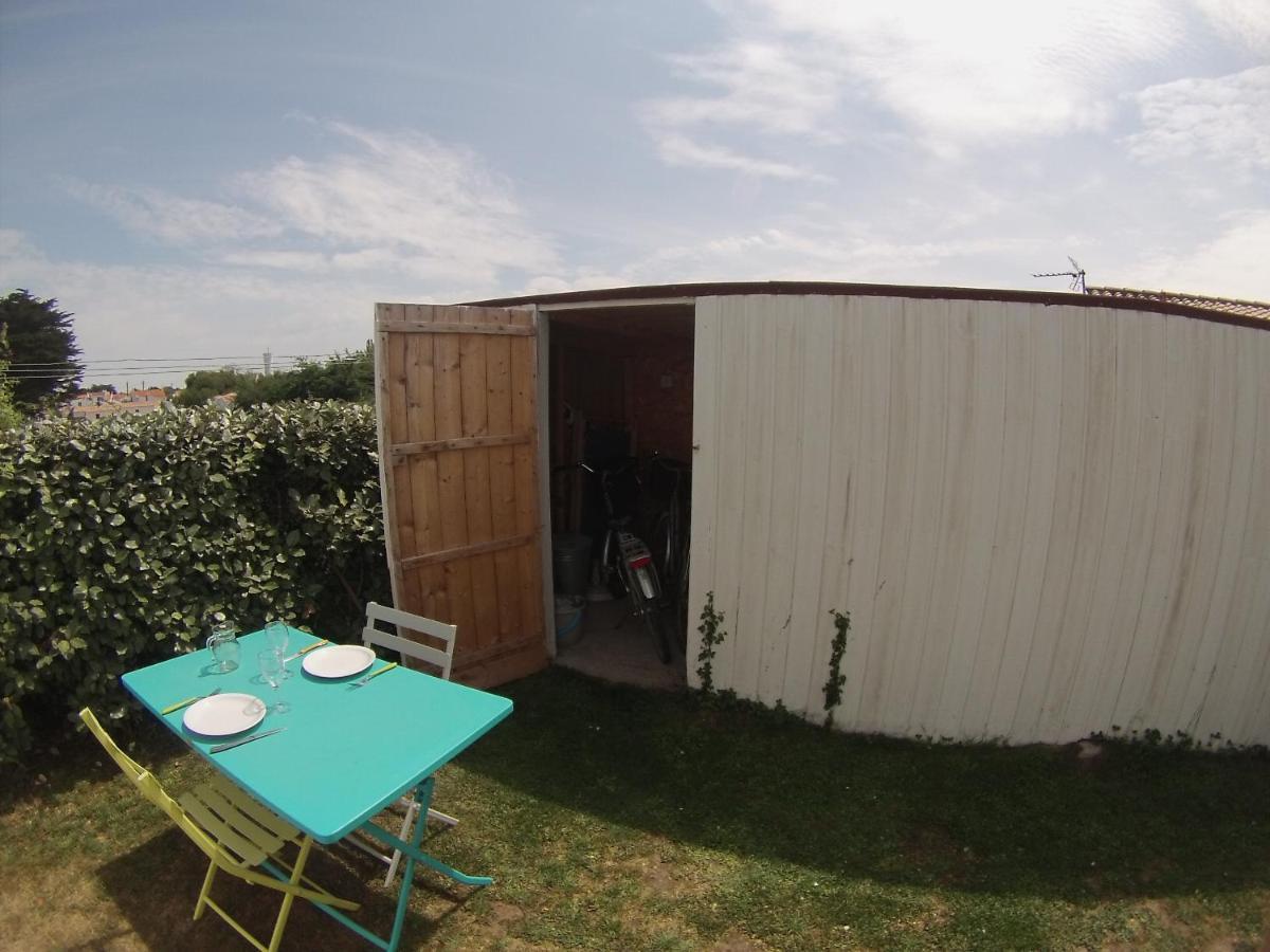 Le Pied Marin Vila Ker Pierre Borny Exterior foto