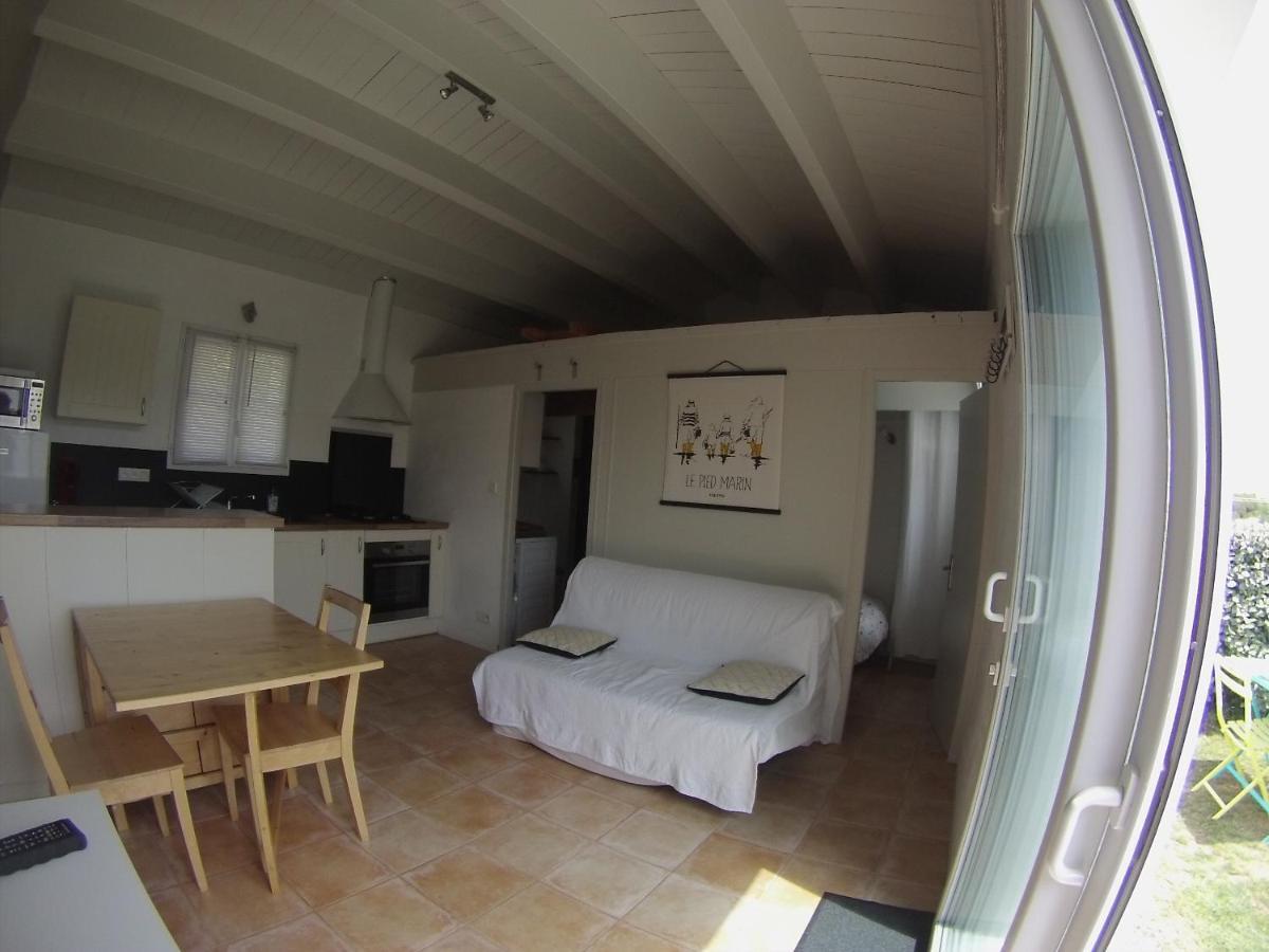 Le Pied Marin Vila Ker Pierre Borny Exterior foto