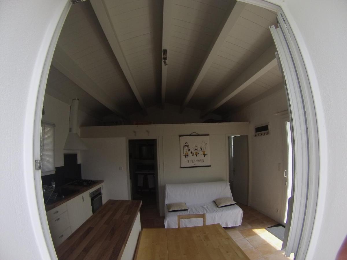 Le Pied Marin Vila Ker Pierre Borny Exterior foto